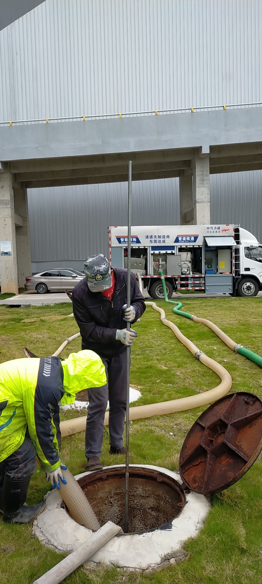 吸污净化车，吸污疏通一体车报价